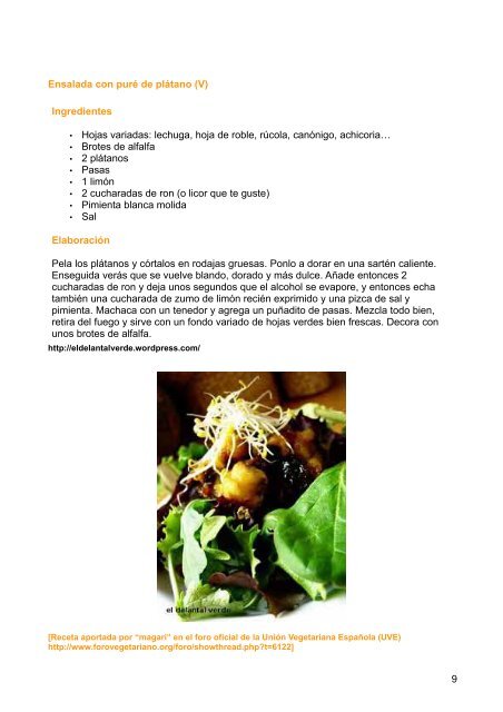 Cocina vegana - ensaladas.pdf - Unión Vegetariana Española