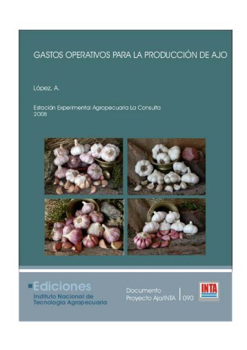 Gastos operativos.pdf - INTA
