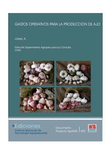 Gastos operativos.pdf - INTA