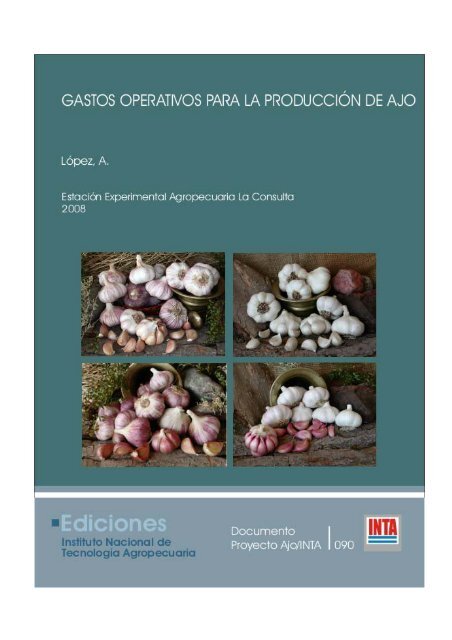 Gastos operativos.pdf - INTA