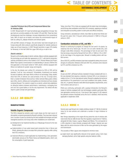 2007 Interactive Registration Document - Renault