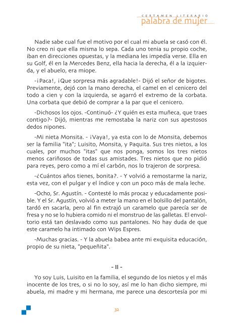 palabra de mujer - Ayuntamiento de Logroño