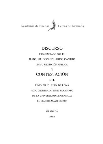 El vino en la literatura - Academia de Buenas Letras de Granada