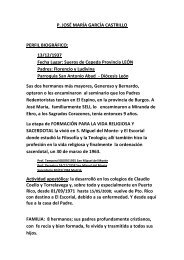 PADRE JOSE MARIA GARCIA CASTRILLO.pdf - Congregación de ...