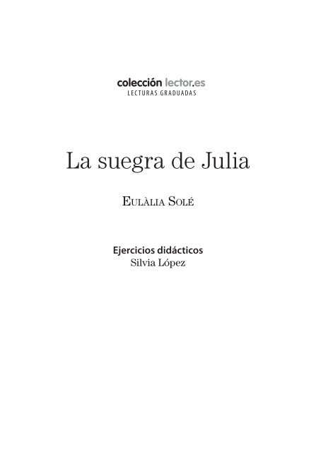 Información adicional