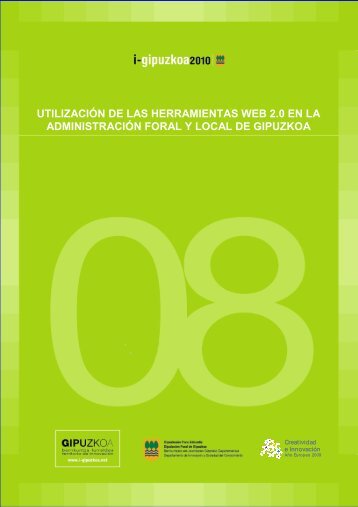 utilización de las herramientas web 2.0 en la ... - Erabat.net