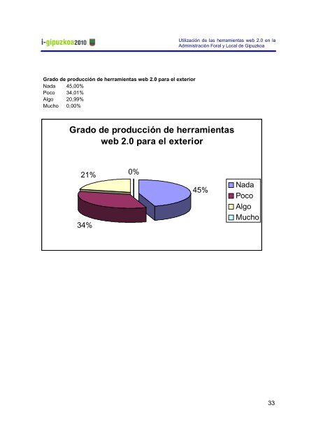 utilización de las herramientas web 2.0 en la ... - Erabat.net