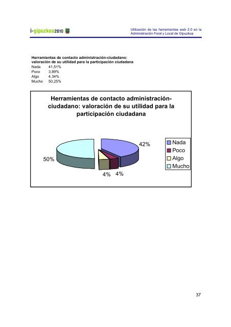 utilización de las herramientas web 2.0 en la ... - Erabat.net