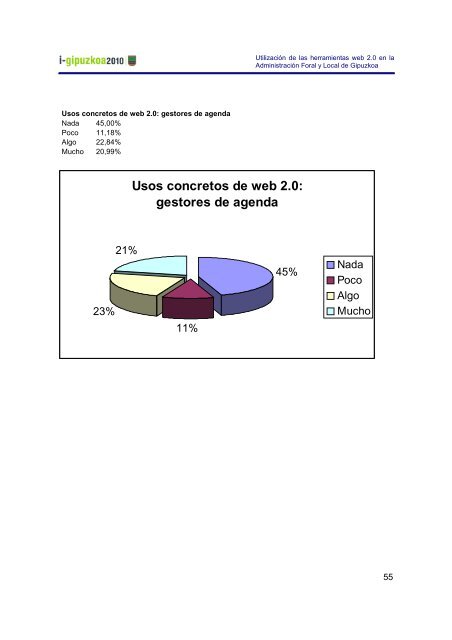 utilización de las herramientas web 2.0 en la ... - Erabat.net