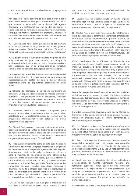 Agente Comercial - Consejo General de Colegios de Agentes ...
