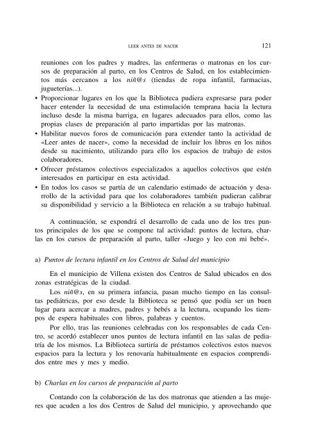 Actas 16 Jornadas de bibliotecas (FGSR).pdf - Centro Internacional ...