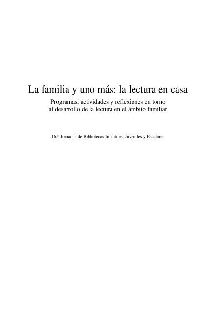 Actas 16 Jornadas de bibliotecas (FGSR).pdf - Centro Internacional ...