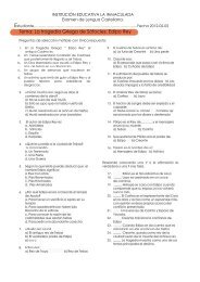 Examen - Cuaderno digital