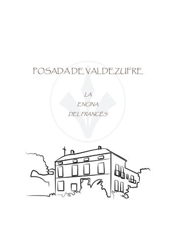 la encina del francés - Posada de Valdezufre