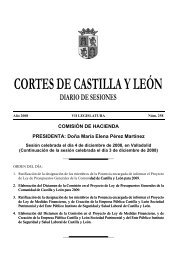 Doña María Elena Pérez Martínez - Cortes de Castilla y León