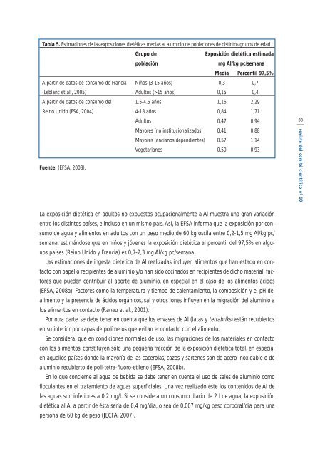 Descargar - Agencia Española de Seguridad Alimentaria y Nutrición