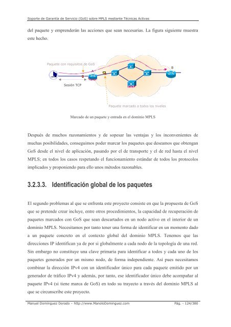 Project documentation - Manuel Domínguez Dorado