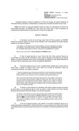 Cuernavaca Morelos, resolución aprobada por el Pleno del ... - Imipe