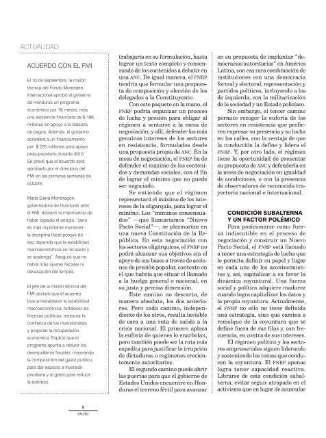 revista completa - Editorial Guaymuras