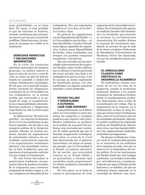 revista completa - Editorial Guaymuras