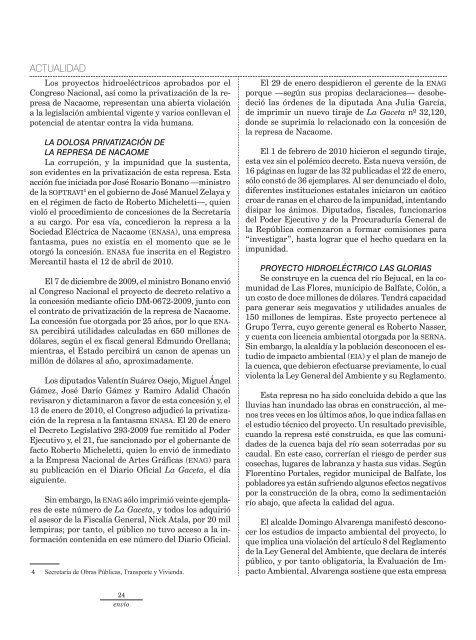 revista completa - Editorial Guaymuras