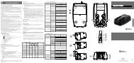 USV5MN0001B (User Manual SV5 RIELLO GB ... - Riello UPS GmbH