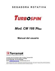 Op CM166 Plus.pdf - Terramak