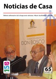 Noticias de Casa - Salesianos-sevilla.com