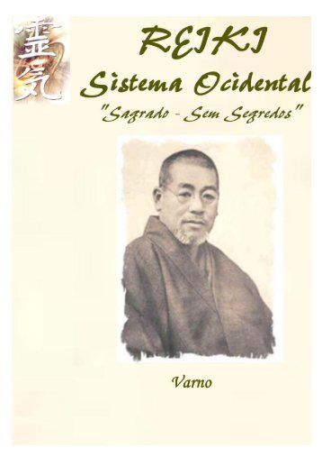 Livro Digital REIKI SISTEMA OCIDENTAL Sagrado ... - ahcravoreiki