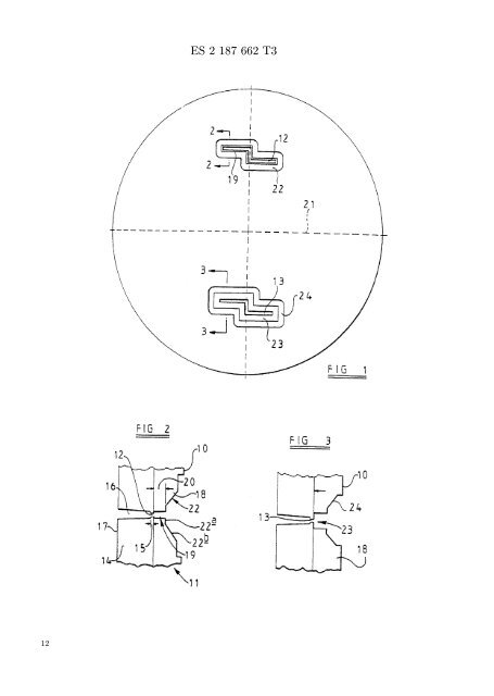 MEJORAS EN LA FABRICACION DE HILERAS DE EXTRUSION O ...