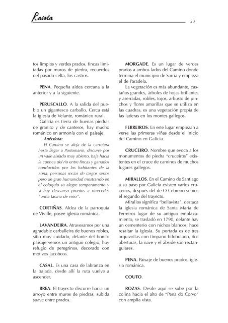 + Descargar revista nº 15 (PDF) - Centro Gallego de Vitoria