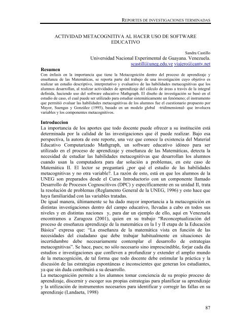 Descargar PDF - Comite Latinoamericano de Matematica Educativa