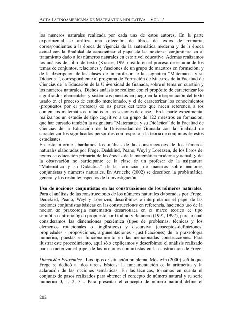 Descargar PDF - Comite Latinoamericano de Matematica Educativa