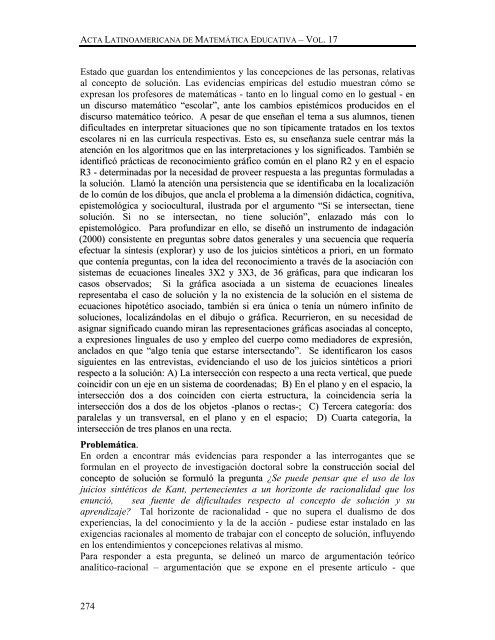 Descargar PDF - Comite Latinoamericano de Matematica Educativa