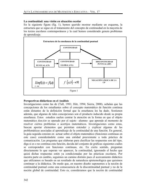 Descargar PDF - Comite Latinoamericano de Matematica Educativa