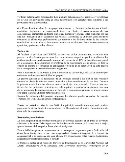 Descargar PDF - Comite Latinoamericano de Matematica Educativa