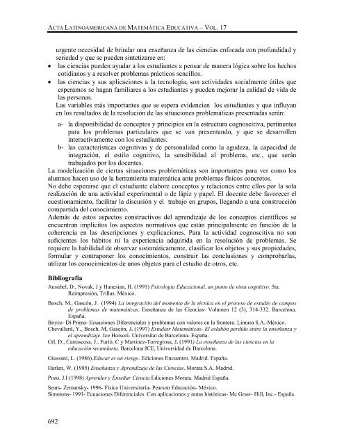 Descargar PDF - Comite Latinoamericano de Matematica Educativa