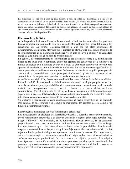 Descargar PDF - Comite Latinoamericano de Matematica Educativa