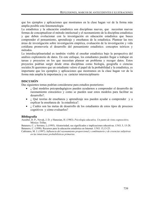 Descargar PDF - Comite Latinoamericano de Matematica Educativa