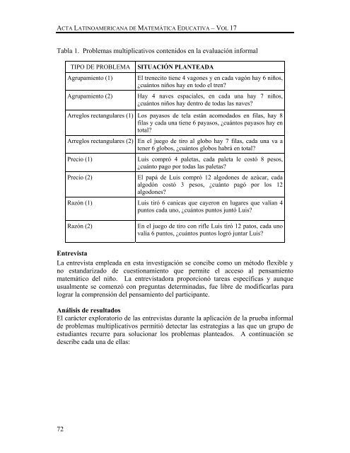 Descargar PDF - Comite Latinoamericano de Matematica Educativa