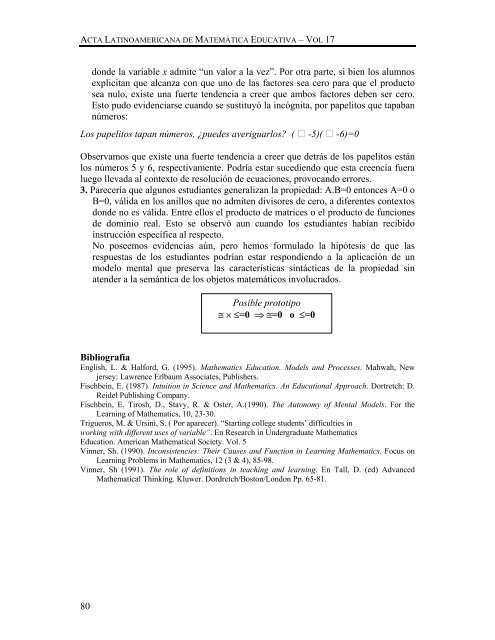 Descargar PDF - Comite Latinoamericano de Matematica Educativa