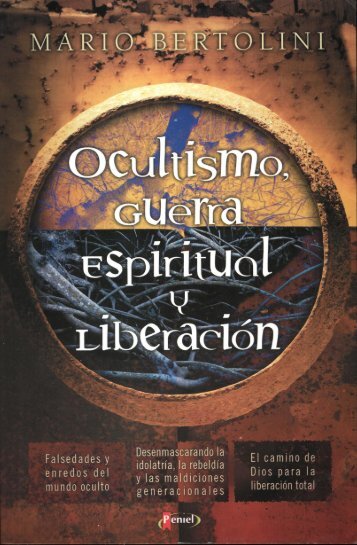 Ocultismo-Guerra-Espiritual-y-Liberacion - El Ministro