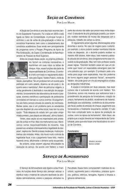 Edição 28 - Comunicação Social - USP