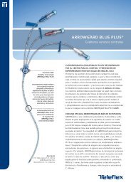 ARROWg ARd Blue PluS®