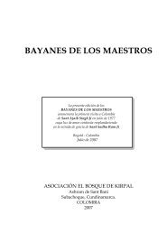 BAYANES DE LOS MAESTROS - Sant Bani Ashram