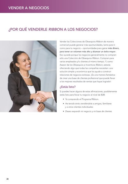 GUÍA DE VENTAS - Amway