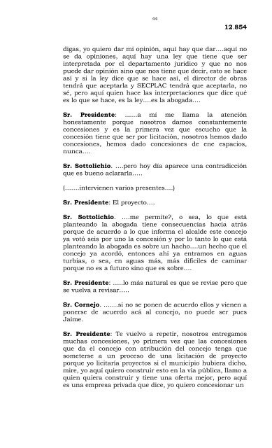 Acta 139.pdf - Sitio Web de Transparencia I.Municipalidad de San ...