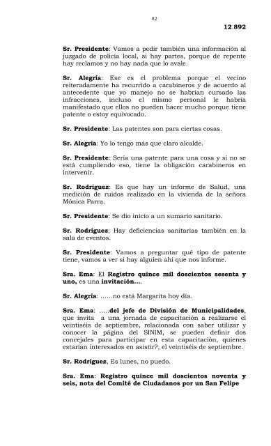 Acta 139.pdf - Sitio Web de Transparencia I.Municipalidad de San ...