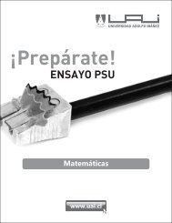 PSU Matemática 1 - Sala de Historia