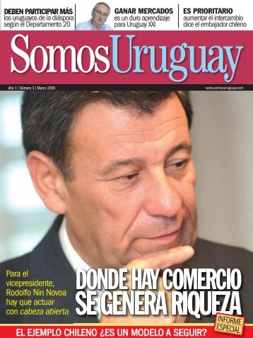 Somos Uruguay - prolog 2001